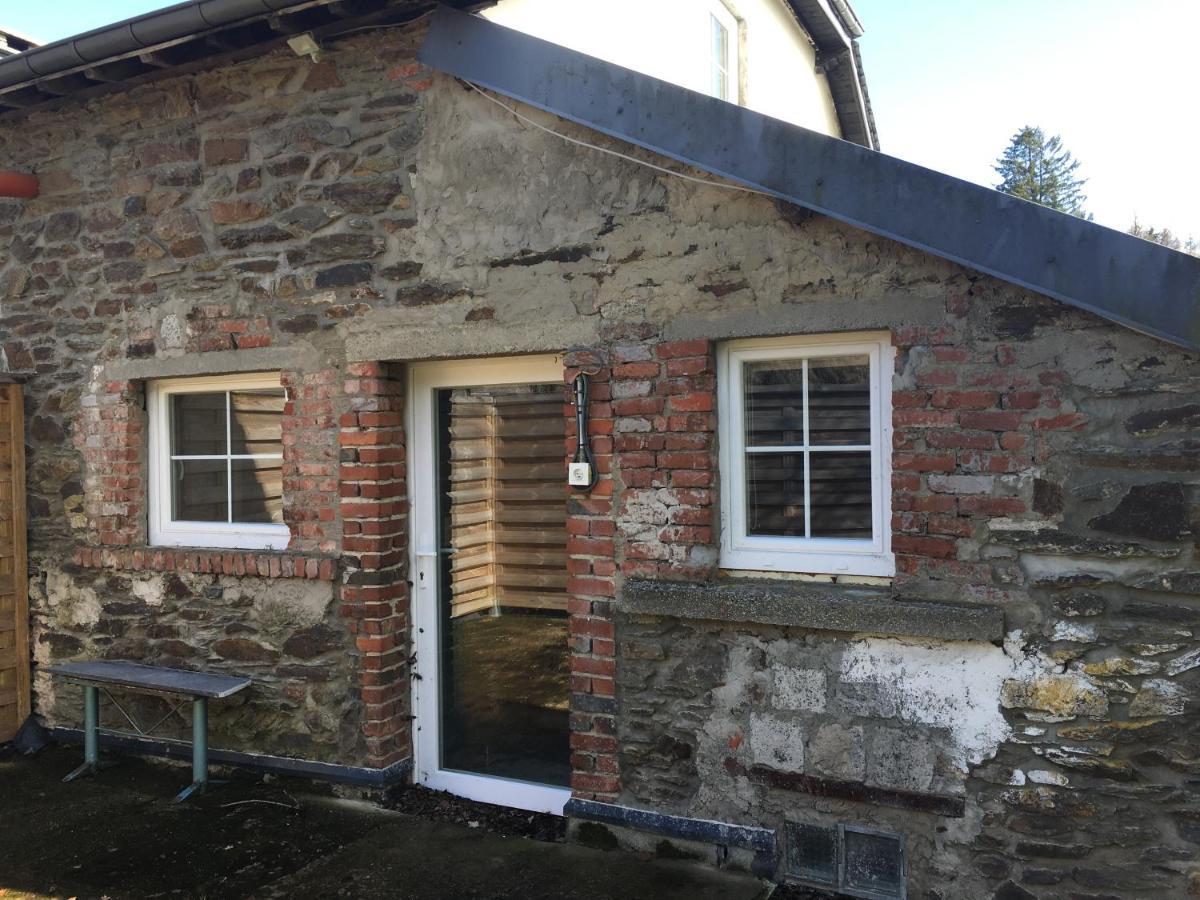 Au Panier Ardennais Gouvy Eksteriør bilde